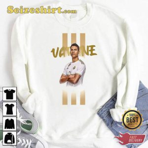 Raphael Varane Art Manchester United Hoodie