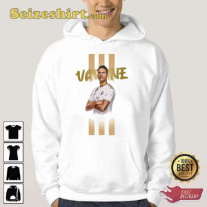 Raphael Varane Art Manchester United Hoodie