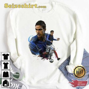 Raphael Varane Is The Best Defender In The World Tee