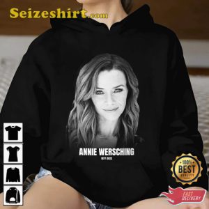 Remembering Annie Wersching T-Shirt