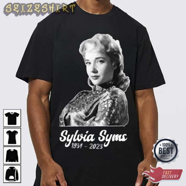 Rest In Peace Sylvia Syms Unisex T-shirt