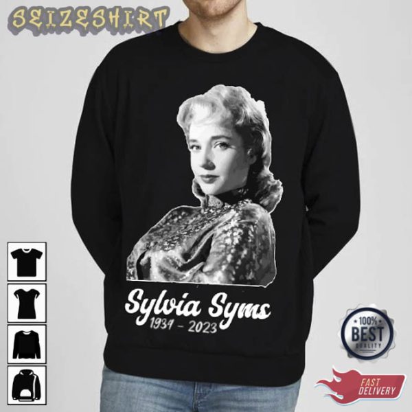 Rest In Peace Sylvia Syms Unisex T-shirt