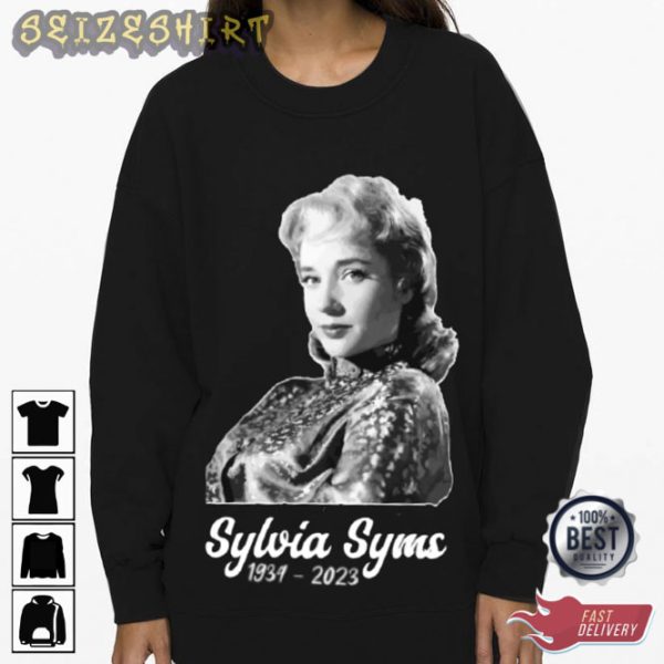 Rest In Peace Sylvia Syms Unisex T-shirt