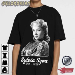 Rest In Peace Sylvia Syms Unisex T-shirt