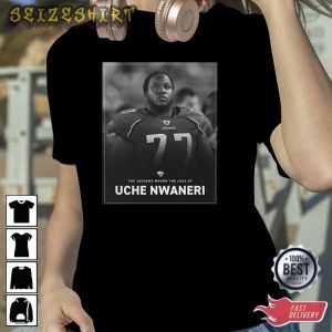 Rest In Peace Uche Nwaneri Printed Shirt