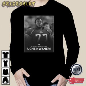 Rest In Peace Uche Nwaneri Printed Shirt