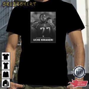 Rest In Peace Uche Nwaneri Printed Shirt