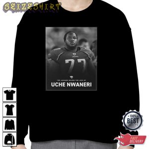 Rest In Peace Uche Nwaneri Printed Shirt