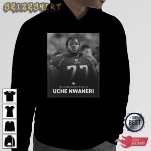 Rest In Peace Uche Nwaneri Printed Shirt