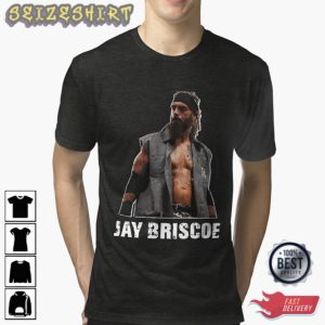 Rest In Pest Jay Briscoe Legendary Wrestler Classic T-Shirt