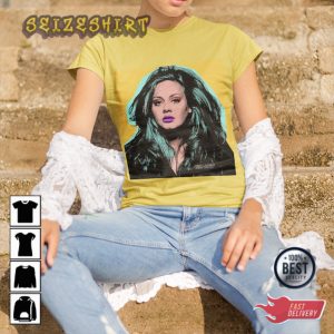 Retro 90s Adele Pop Music Vintage Unisex T-Shirt