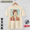 Retro 90s The Last of Us Ellie Comic Book Cover Shirt