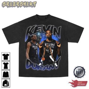Brooklyn Basketball Kevin Durant Unisex T-Shirt