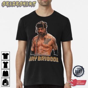 Rip Jay Briscoe Jamin Pugh Classic T-Shirt