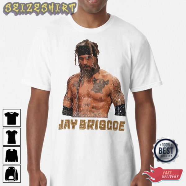 Rip Jay Briscoe Jamin Pugh Classic T-Shirt