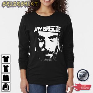 Rip Jay Briscoe Ring of Honor wrestling star T-Shirt