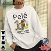 Rip Pele Death The Brazilian Soccer Rip Pele Classic T-shirt