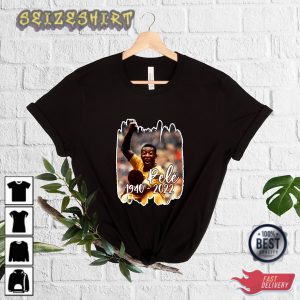 Rip Pele Rest In Peace Pele Pele Fans Gift Pele Lovers Tee Shirt