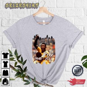 Rip Pele Rest In Peace Pele Pele Fans Gift Pele Lovers Tee Shirt