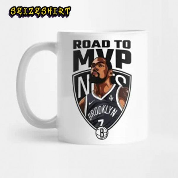 Road To MVP James Harden Mug