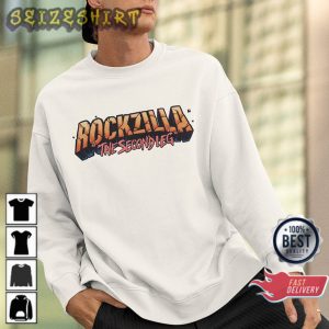 Rockzilla Falling In Reverse Papa Roach 2023 Tour Fan Unisex Shirt