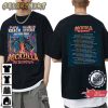 Rockzilla The Second Leg Tour 2023 Unisex Shirt
