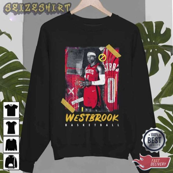 Russell Westbrook Basketball Unisex T-Shirt