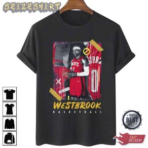 Russell Westbrook Basketball Unisex T-Shirt