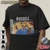 Russell Westbrook Basketball Shirt For Fan