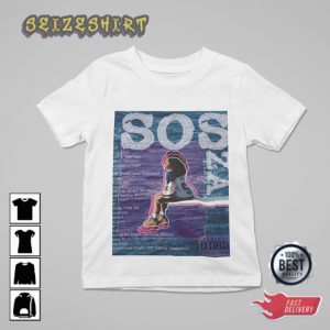 SOS Album SZA Pop Singer 2022 2023 Kill Bill Unisex T-Shirt