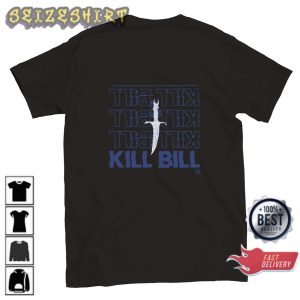 SZA Kill Bill Gift for Fans Graphic Unisex T-Shirt
