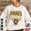San Diego Baseball Crewneck Sweatshirt Vintage San Diego T-Shirt
