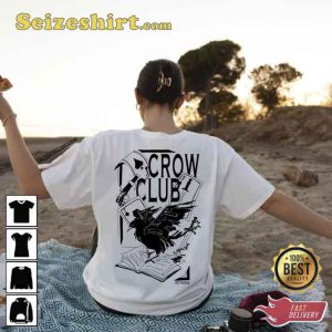 Shadow and Bone Crow Club T-Shirt