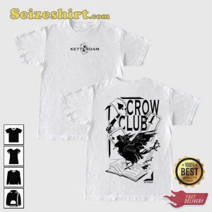 Shadow and Bone Crow Club T-Shirt