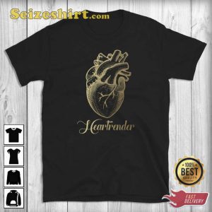 Shadow and Bone Heartrender T-shirt
