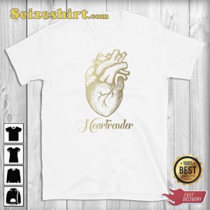 Shadow and Bone Heartrender T-shirt