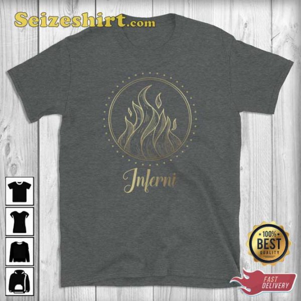 Shadow and Bone Inferni Shirt