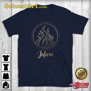 Shadow and Bone Inferni Shirt