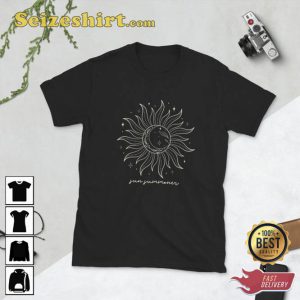 Shadow and Bone Inspired T-shirt