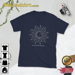Shadow and Bone Inspired T-shirt