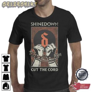 Shinedown Cut The Cord Unisex T-shirt