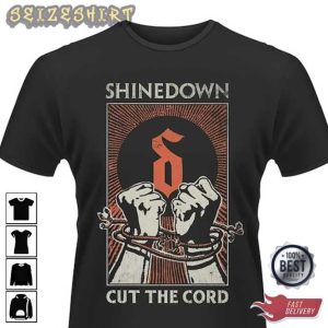 Shinedown Cut The Cord Unisex T-shirt