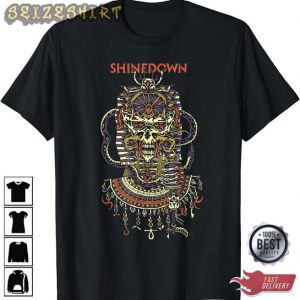 Shinedown Vintage Unisex T-shirt