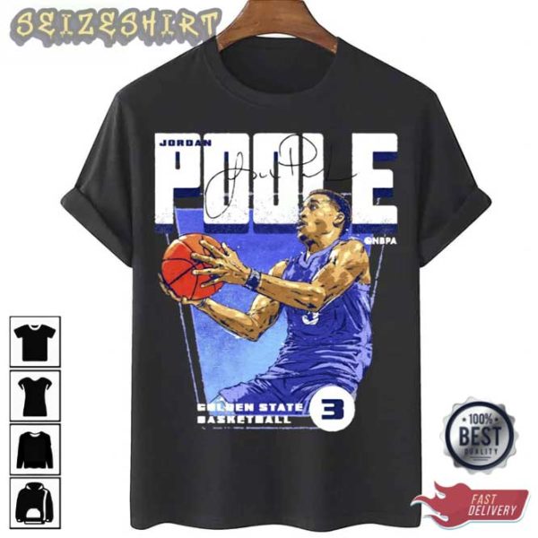 Signature Design Golden State Warriors Shirt