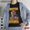 Singer Rap Hip Hop Style Justin Bieber T-Shirt