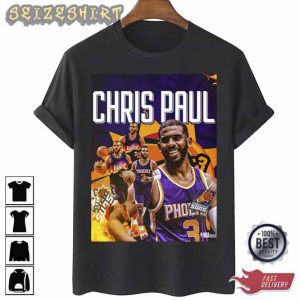 Sports Fans Chris Paul Basketball Fanart Unisex Sweatshirt