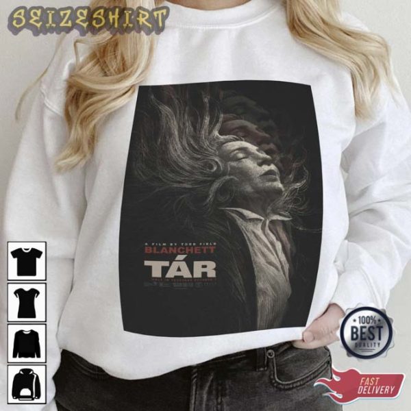 TÁR Cate Blanchett T-shirt