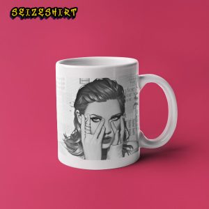 Taylor Music Gift for Swifties Coffee Mug