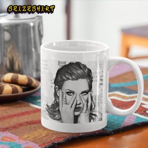 Taylor Music Gift for Swifties Coffee Mug