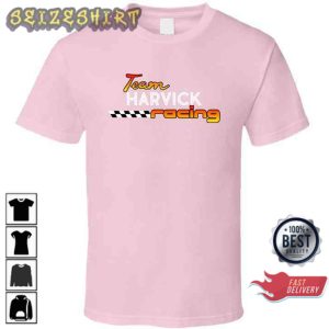 Team Harvick Racing Cool Nascar Cup Series Driver Gift for Fan T-Shirt